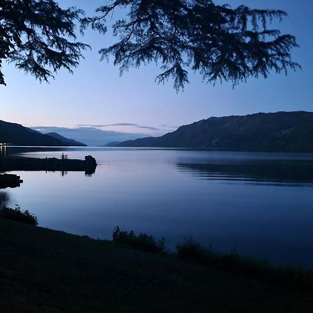 Апартаменты Loch Ness - Luxury Highland Retreat In Scotland Форт Аугустус Экстерьер фото