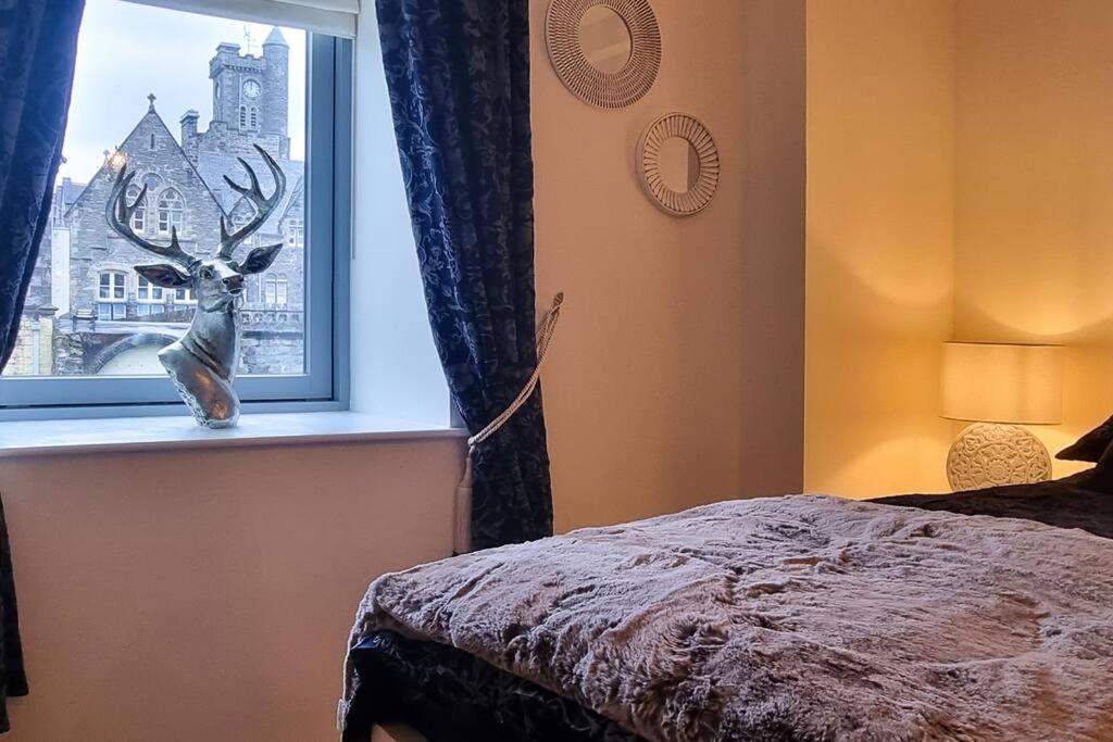Апартаменты Loch Ness - Luxury Highland Retreat In Scotland Форт Аугустус Экстерьер фото