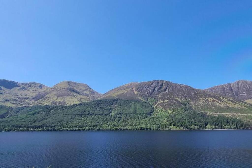 Апартаменты Loch Ness - Luxury Highland Retreat In Scotland Форт Аугустус Экстерьер фото