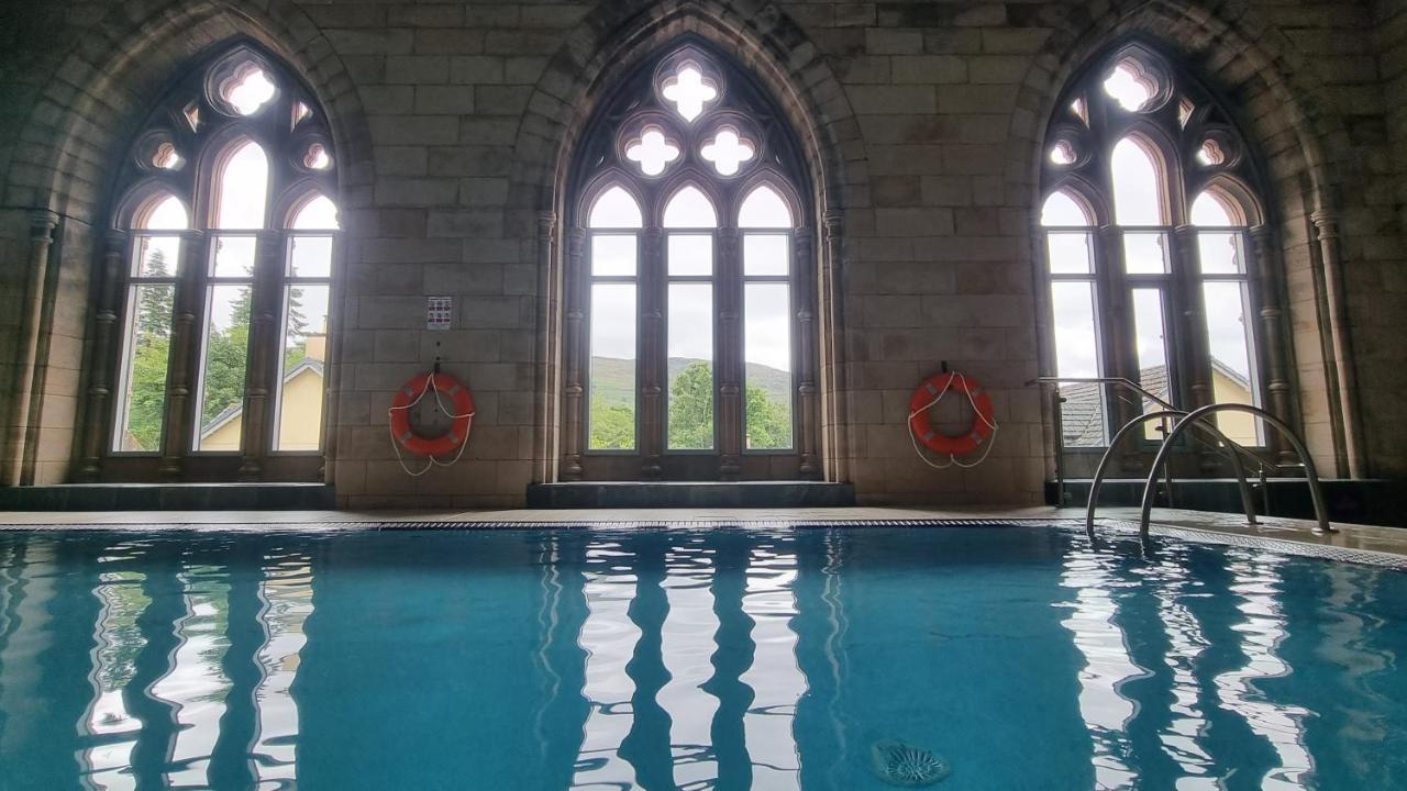 Апартаменты Loch Ness - Luxury Highland Retreat In Scotland Форт Аугустус Экстерьер фото