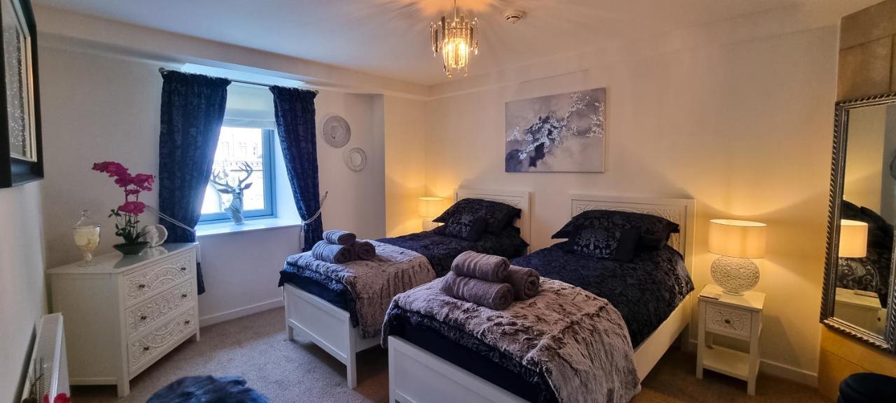 Апартаменты Loch Ness - Luxury Highland Retreat In Scotland Форт Аугустус Экстерьер фото