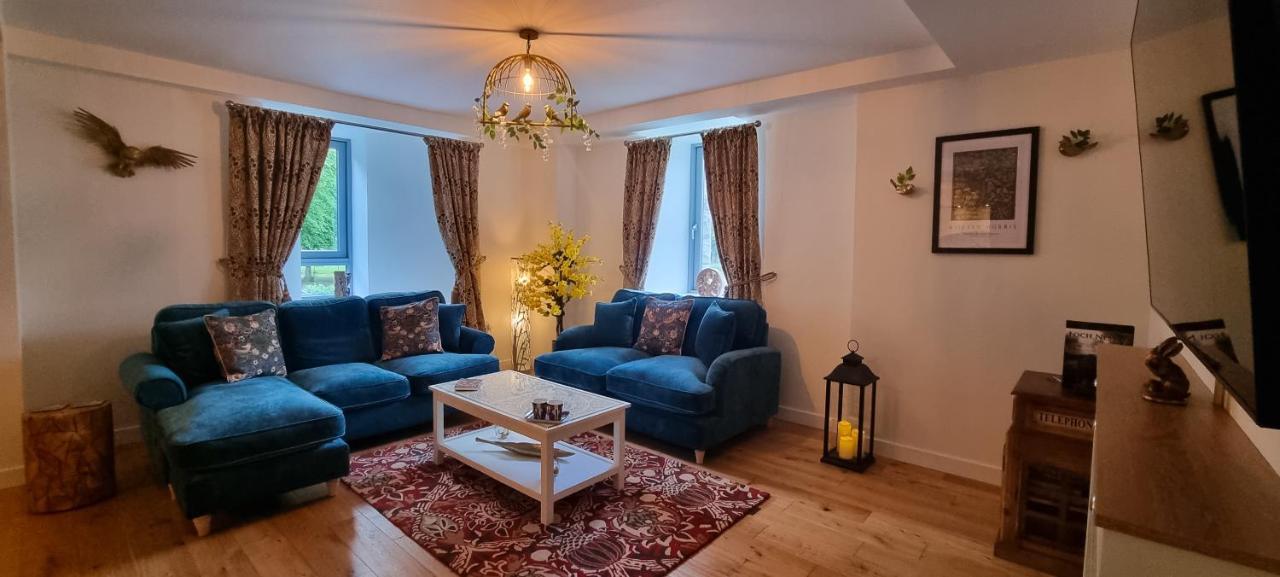 Апартаменты Loch Ness - Luxury Highland Retreat In Scotland Форт Аугустус Экстерьер фото