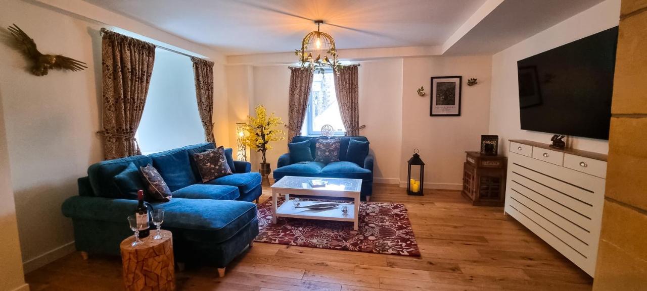 Апартаменты Loch Ness - Luxury Highland Retreat In Scotland Форт Аугустус Экстерьер фото