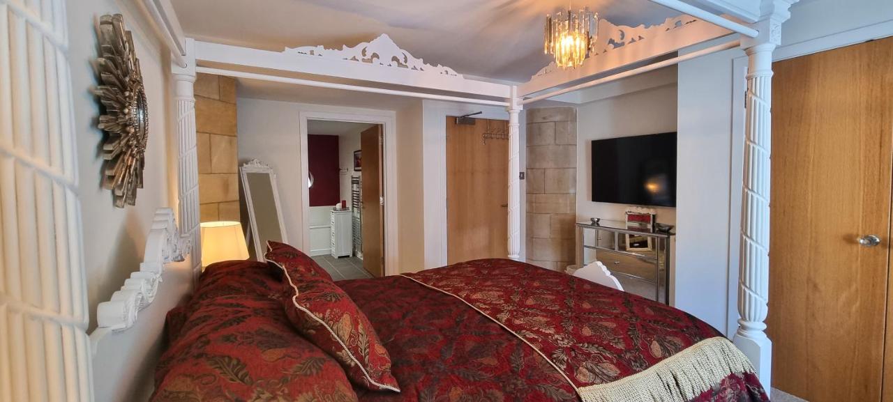 Апартаменты Loch Ness - Luxury Highland Retreat In Scotland Форт Аугустус Экстерьер фото