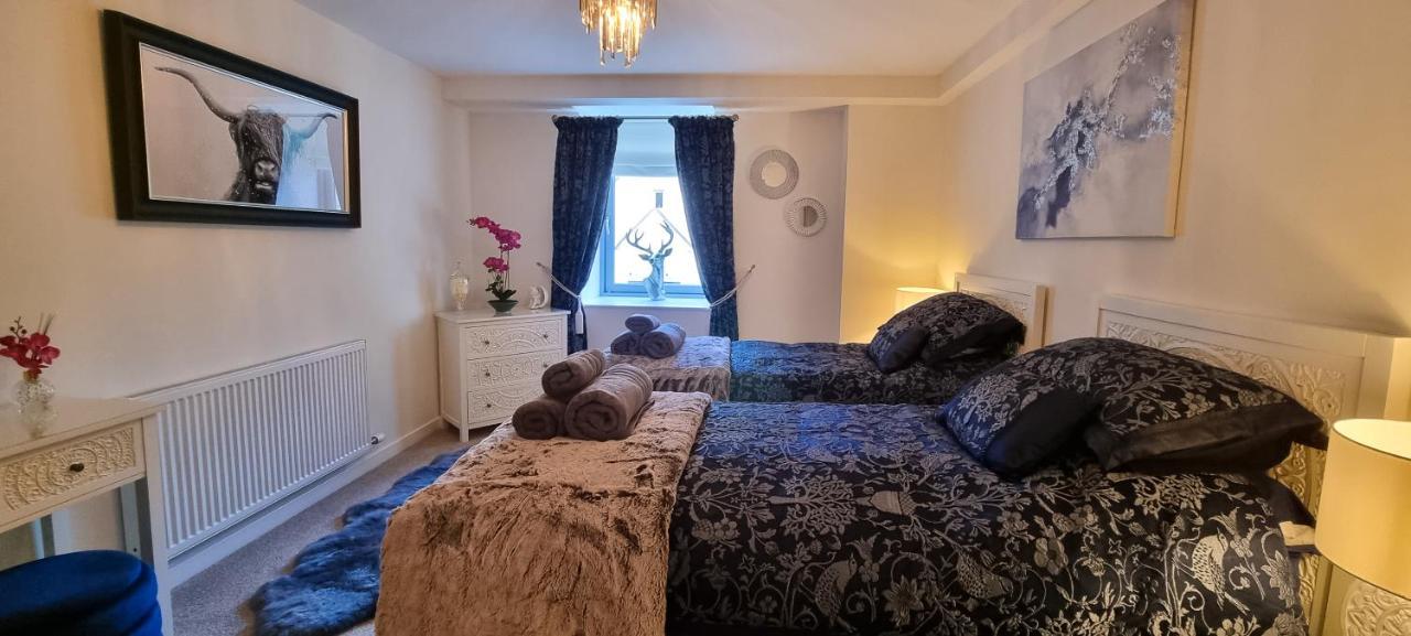 Апартаменты Loch Ness - Luxury Highland Retreat In Scotland Форт Аугустус Экстерьер фото